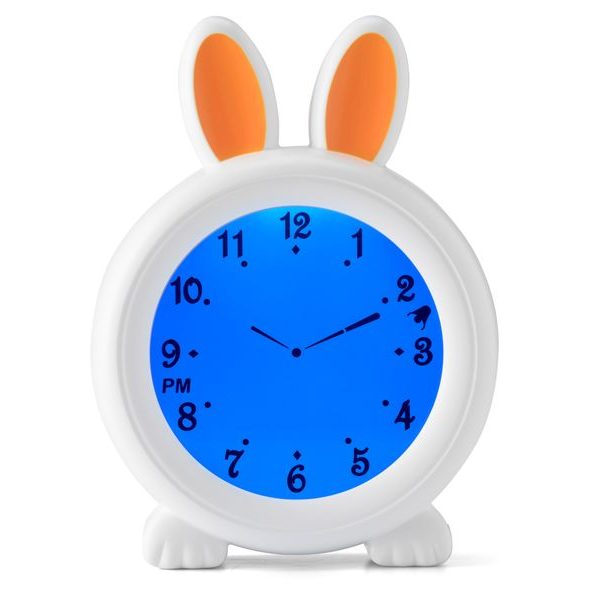 ALECTO SPÁNKOVÝ TRENÉR, NOČNÍ SVĚTLO A BUDÍK BUNNY - TRÉNINKOVÉ BUDÍKY - SPINKÁNÍ