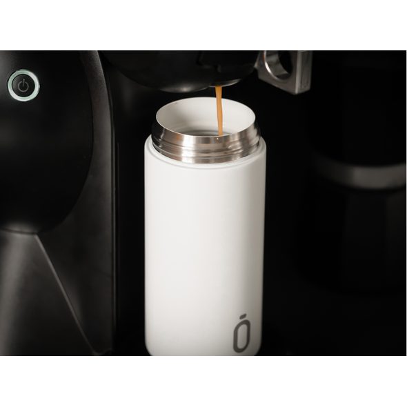 RUNBOTT TERMOHRNEK 350 ML BLACK - TERMOOBALY A TERMOSKY - KRMENÍ