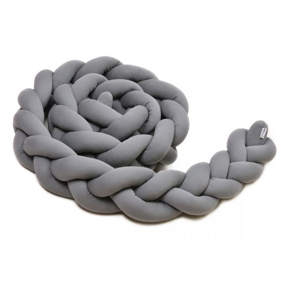 T-TOMI PLETENÝ MANTINEL 180CM - MANTINELY - SPINKÁNÍ