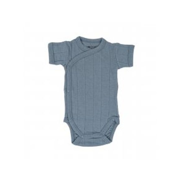 LODGER ROMPER SHORT SLEEVES TRIBE OCEAN 80 - BODY - PRO DĚTI