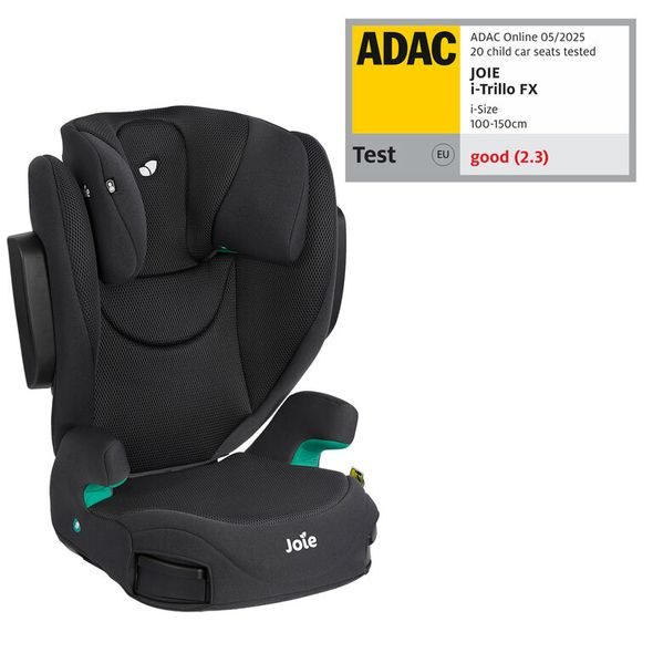JOIE I-TRILLO™ FX MERCURY MESH - AUTOSEDAČKY 15-36KG - AUTOSEDAČKY A PŘÍSLUŠENSTVÍ