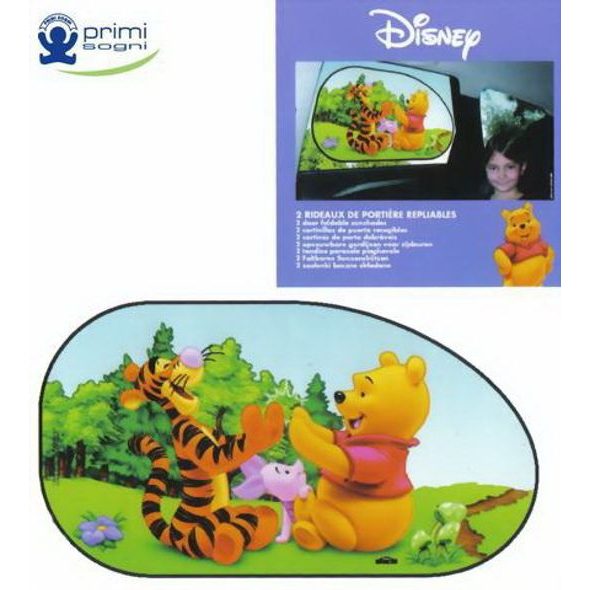 SLUNEČNÍ CLONA PRIMI SOGNI DISNEY 165 - SLUNEČNÍ ROLETY A CLONY - AUTOSEDAČKY A PŘÍSLUŠENSTVÍ