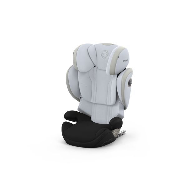 CYBEX SOLUTION S STYLE 2026 - AUTOSEDAČKY 15-36KG - AUTOSEDAČKY A PŘÍSLUŠENSTVÍ