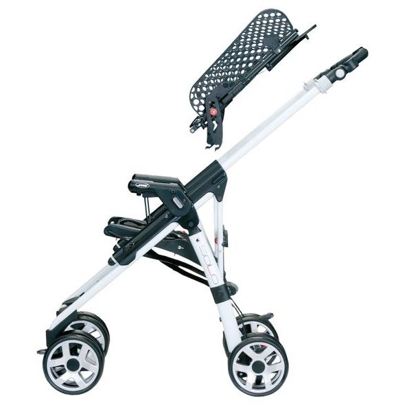 JANÉ SOLO 2010 - GOLFOVÉ KOČÁRKY - KOČÁRKY A PŘÍSLUŠENSTVÍ