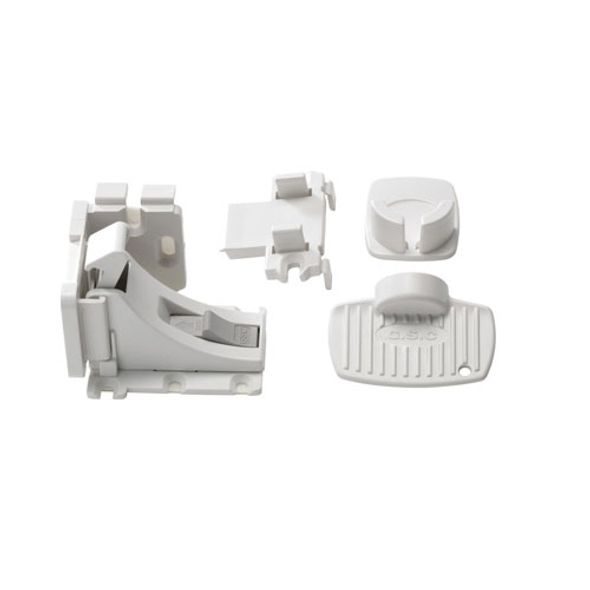 BABYDAN MAGNETICKY OVLÁDANÝ UZÁVĚR - BEZPEČNOST DĚTÍ V DOMÁCNOSTI - KOUPÁNÍ A ZDRAVÍ