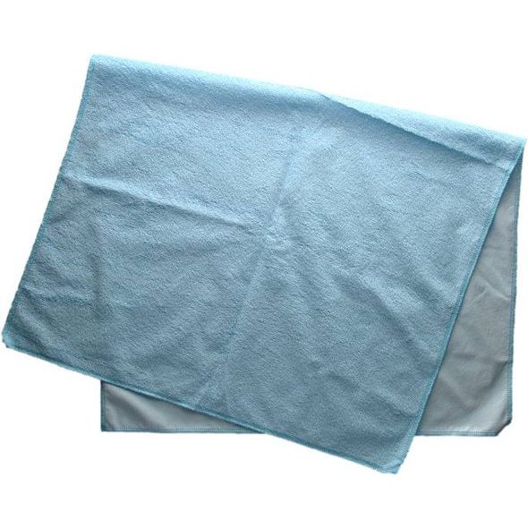 KAARSGAREN MODRÁ PŘEBALOVACÍ PODLOŽKA 50 X 80 CM - PŘEBALOVACÍ PODLOŽKY - PŘEBALOVÁNÍ