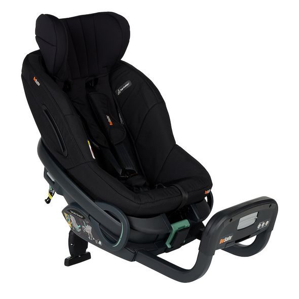 BESAFE BESAFE STRETCH2 FRESH BLACK CAB - AUTOSEDAČKY 0-25KG - AUTOSEDAČKY A PŘÍSLUŠENSTVÍ