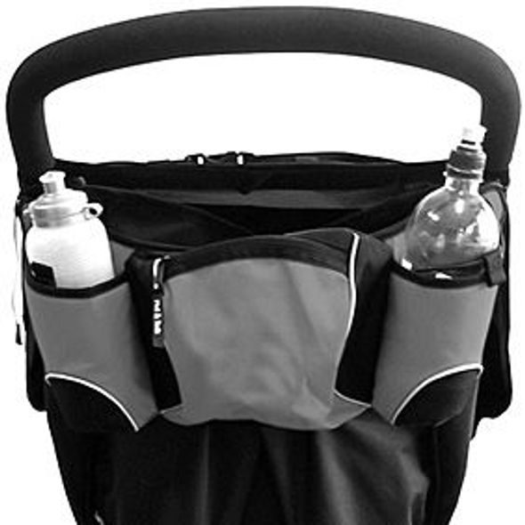 PHIL&TEDS HANDBAG PŘÍRUČNÍ KAPSÁŘ NA RUKOJEŤ KOČÁRKU - PŘEBALOVACÍ TAŠKY - KOČÁRKY A PŘÍSLUŠENSTVÍ