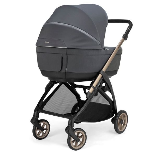 KOČÁREK INGLESINA ELECTA DUO 2V1 2026 LOFT GREEN - DVOJKOMBINACE - KOČÁRKY A PŘÍSLUŠENSTVÍ