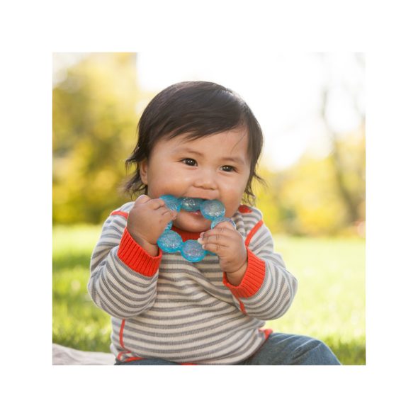 INFANTINO CHLADICÍ KOUSÁTKO MODRÉ - KOUSÁTKA - PRO DĚTI