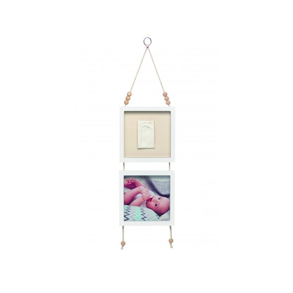 BABY ART HANGING FRAME - OTISKY A ALBA - PRE MAMIČKY