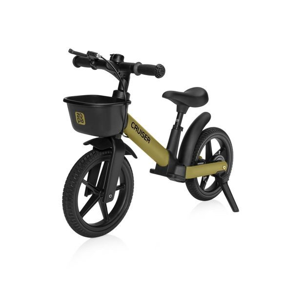 ZOPA ODRÁŽEDLO CRUISER S BRZDOU - DĚTSKÁ KOLA ODRÁŽECÍ - NOŠENÍ & SPORT