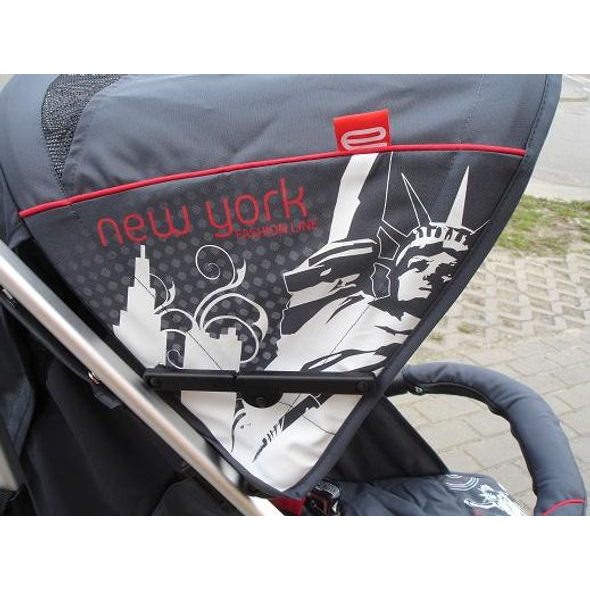 ESPIRO METRO GOLFOVÝ KOČÁREK 2011 ! - GOLFOVÉ KOČÁRKY - KOČÁRKY A PŘÍSLUŠENSTVÍ