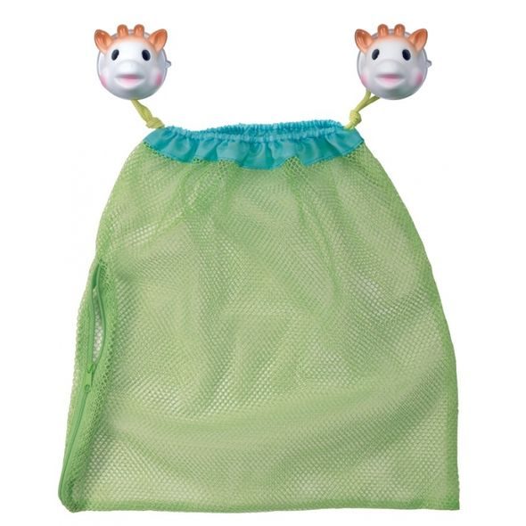 VULLI KOUPELOVÝ SET ŽIRAFA SOPHIE - HRAČKY DO VANY - PRO DĚTI