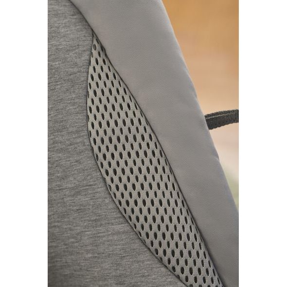 BABYBJÖRN LEHÁTKO BALANCE SOFT TRI-FABRIC WOVEN/JERSEY LIGHT GRAY - LEHÁTKA A HOUPADLA - SPINKÁNÍ
