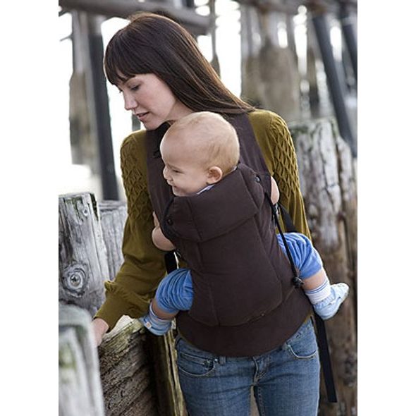 BECO NOSÍTKO BECO BABY CARRIER GEMINI - KLOKANKY A ŠÁTKY - NOŠENÍ & SPORT