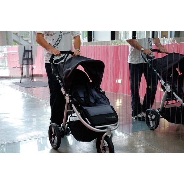 BUMBLERIDE INDIE 2012 - SPORTOVNÍ KOČÁRKY - KOČÁRKY A PŘÍSLUŠENSTVÍ