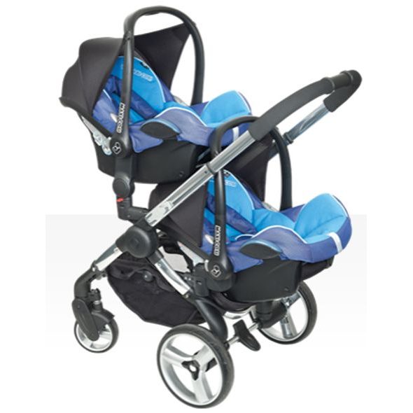 ICANDY PEACH HORNÍ ADAPTÉRY PRO AUTOSEDAČKU - ADAPTÉRY NA AUTOSEDAČKU - KOČÁRKY A PŘÍSLUŠENSTVÍ