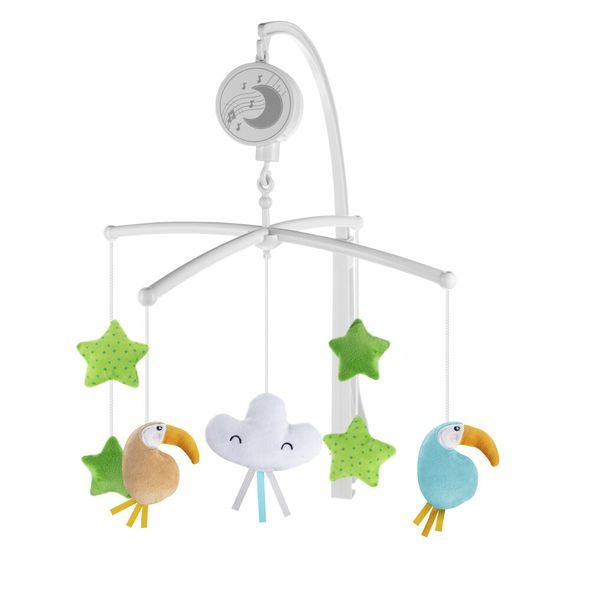 ZOPA KOLOTOČ NA POSTÝLKU - KOLOTOČE NA POSTÝLKU - PRO DĚTI