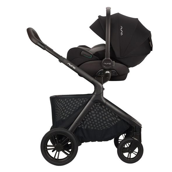 NUNA DEMI™ ICON CAVIAR - DVOJKOMBINACE - KOČÁRKY A PŘÍSLUŠENSTVÍ