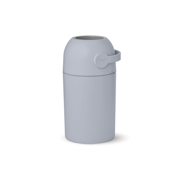 MAGIC KOŠ NA PLENY ICE BLUE - KYBLÍKY NA POUŽITÉ PLENY - PŘEBALOVÁNÍ