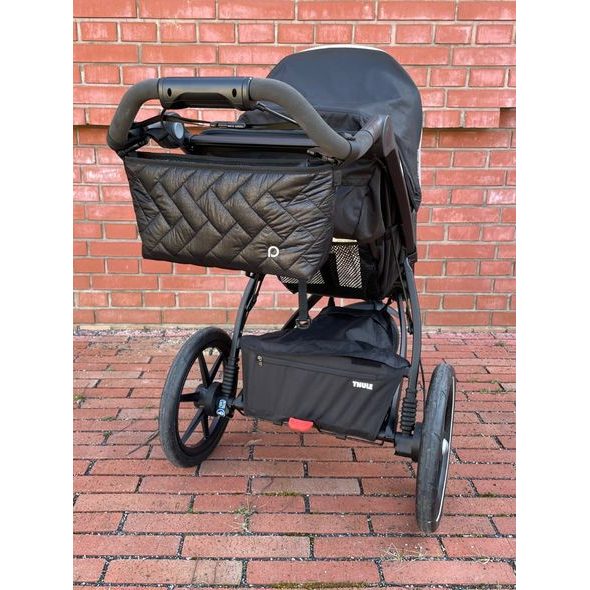 PINKIE ORGANIZÉR ZIG ZAG MENŠÍ - ORGANIZÉRY A KOŠÍKY - KOČÁRKY A PŘÍSLUŠENSTVÍ