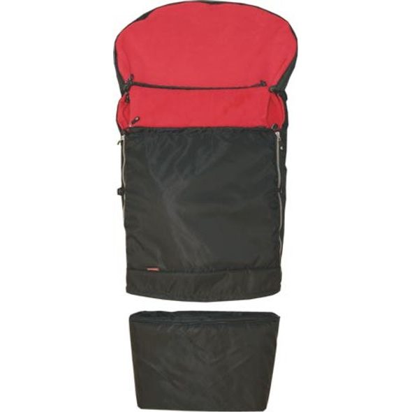 EMITEX FUSAK COMBI EXKLUSIVE 2011/2012 - FUSAKY DO KOČÁRKU - KOČÁRKY A PŘÍSLUŠENSTVÍ