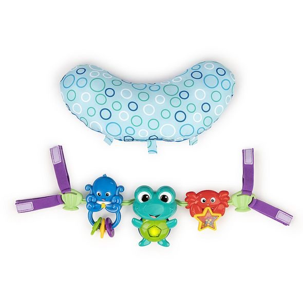 BABY EINSTEIN PODLOŽKA NA HRANÍ NEPTUNE ™ 0M+ (E-COM) - HRACÍ DEKY - PRO DĚTI