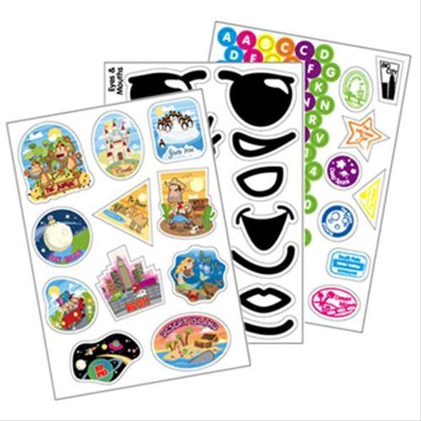 SAMOLEPKY TRUNKI - DEKORACE A POLIČKY - SPINKÁNÍ