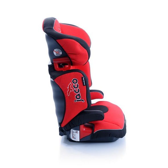 BABYPOINT NEWBUDDY JACCO 15-36KG - AUTOSEDAČKY 15-36KG - AUTOSEDAČKY A PŘÍSLUŠENSTVÍ