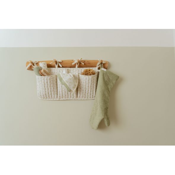 LITTLE DUTCH SPRCHOVÁ ŽÍNKA BLUEBERRY LEAVES - ŽÍNKY A HOUBIČKY - KOUPÁNÍ A ZDRAVÍ