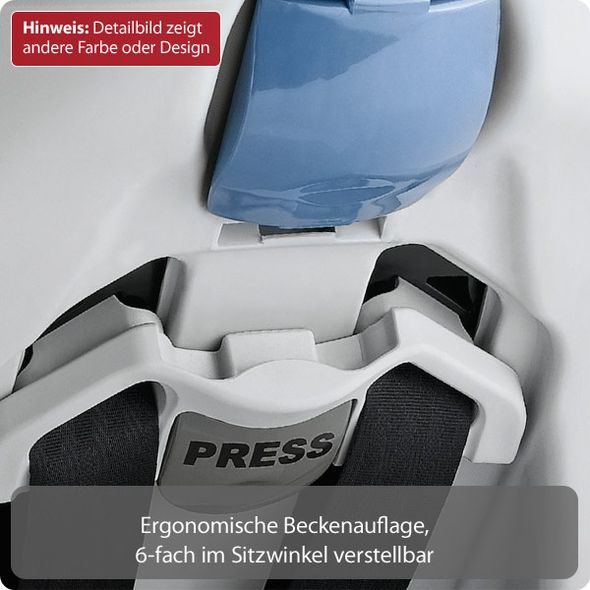 CONCORD INTENSE 2011 - AUTOSEDAČKY 0-13KG - AUTOSEDAČKY A PŘÍSLUŠENSTVÍ