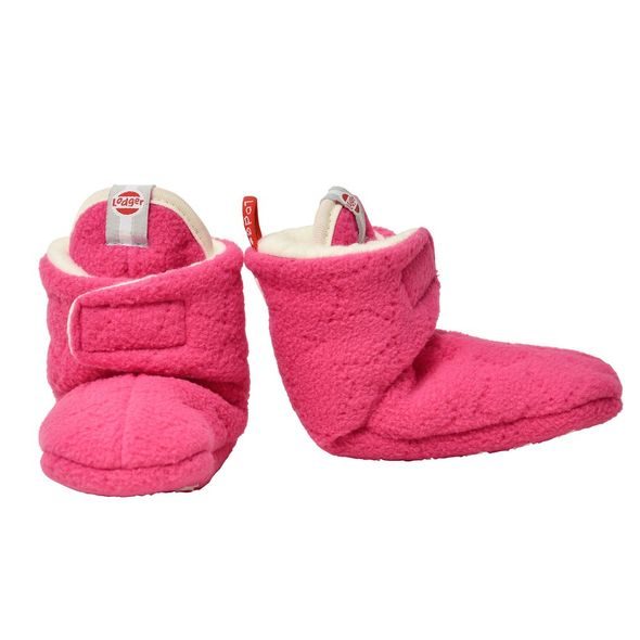 LODGER BABY SLIPPER FLEECE - BOTIČKY - PRO DĚTI