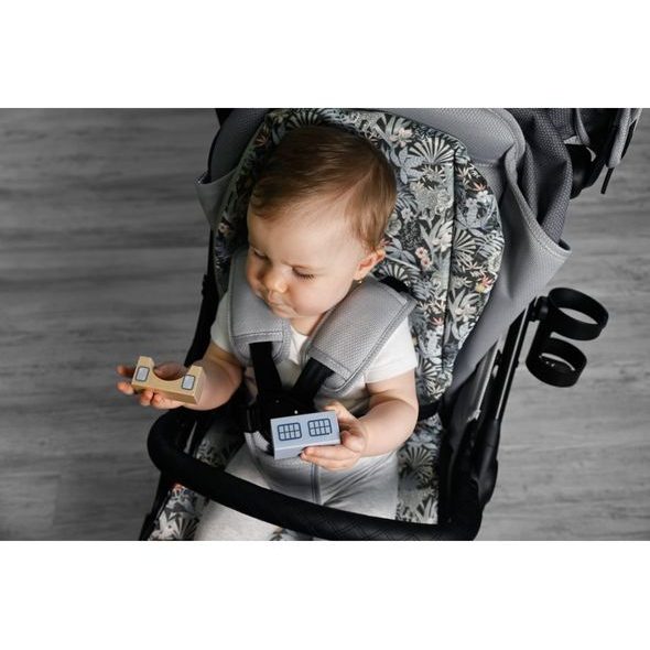 ZOPA VLOŽKA DO KOČÁRKU PRODYŠNÁ BREEZE - PODLOŽKY DO KOČÁRKU - KOČÁRKY A PŘÍSLUŠENSTVÍ