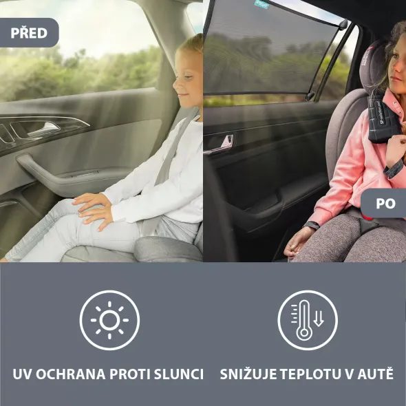 ZOPA FLEXIBILNÍ SLUNEČNÍ CLONA DO AUTA - SLUNEČNÍ ROLETY A CLONY - AUTOSEDAČKY A PŘÍSLUŠENSTVÍ