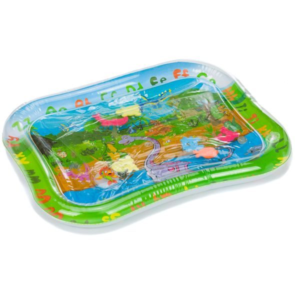 FILLIKID PODLOŽKA VODNÍ DINO 60X45 - HRACÍ PODLOŽKY NA ZEM - SPINKÁNÍ