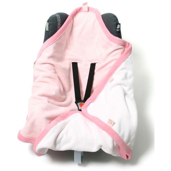 OBOUSTRANNÁ RYCHLOZAVINOVAČKA BISIDE PINK - ZAVINOVAČKY - SPINKÁNÍ