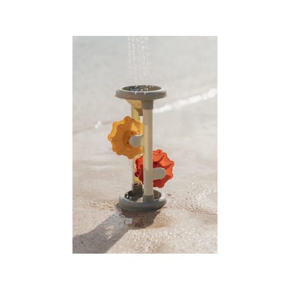 LITTLE DUTCH VODNÍ MLÝNEK FRESH GREEN - HRAČKY NA PÍSEK - PRO DĚTI