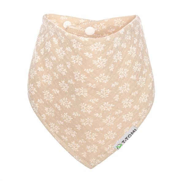 T-TOMI BIO MUŠELÍNOVÝ SLINTÁČEK - BRYNDÁKY - KRMENÍ