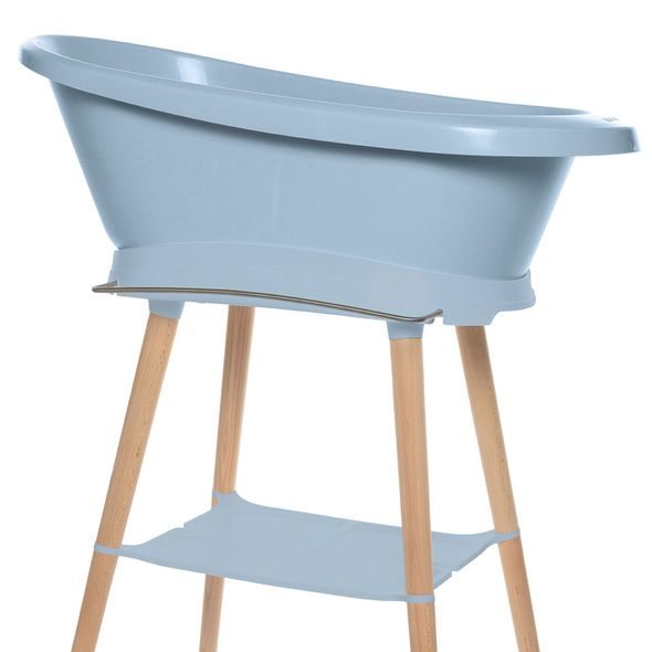 BEBE-JOU KOUPACÍ SADA BÉBÉ-JOU SENSE 7 DÍLNÁ CELESTIAL BLUE - VANIČKY PLASTOVÉ - KOUPÁNÍ A ZDRAVÍ