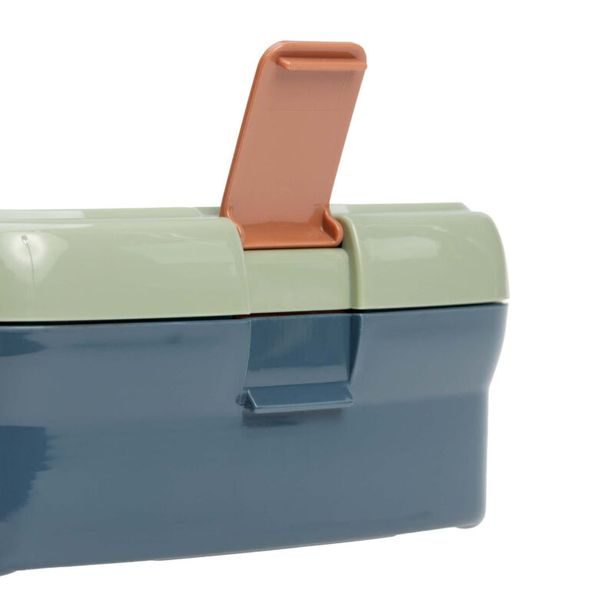 LÄSSIG LUNCHBOX HAPPY PRINTS - KRABIČKY NA SVAČINU - KRMENÍ