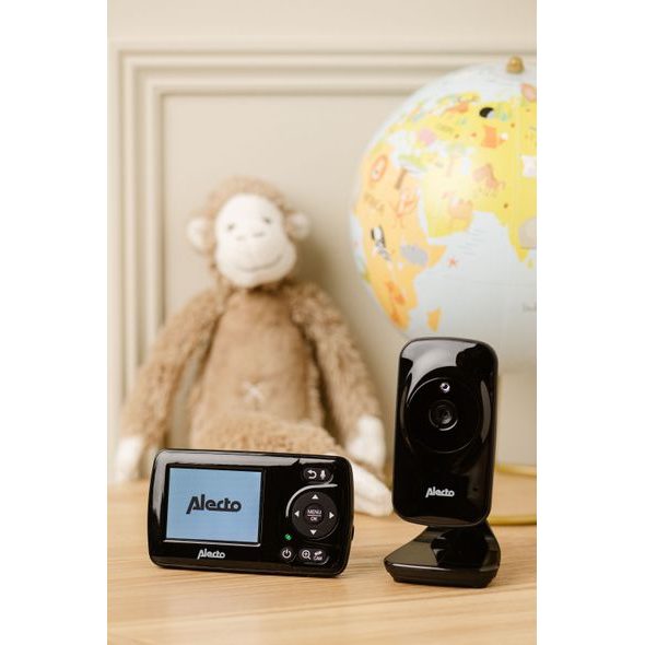 ALECTO DVM71BK - ELEKTRONICKÉ CHŮVIČKY - SPINKÁNÍ