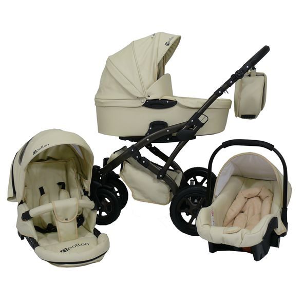 DEPEMO TAMBERO TROJKOMBINACE VČ. AUTOSEDAČKY - TROJKOMBINACE - KOČÁRKY A PŘÍSLUŠENSTVÍ