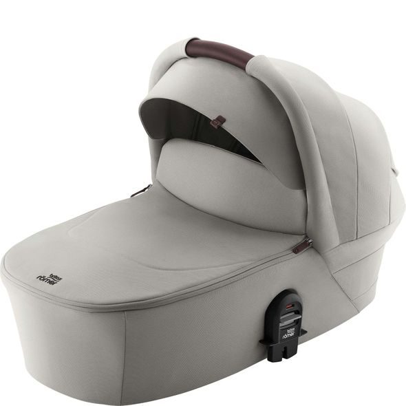 BRITAX RÖMER SET KOČÁREK SMILE 5Z + HLUBOKÁ KORBA LUX 2025 - DVOJKOMBINACE - KOČÁRKY A PŘÍSLUŠENSTVÍ