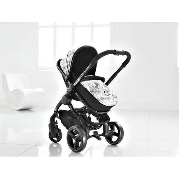 ICANDY PEACH SPECIÁLNÍ EDICE 2013 - TROJKOMBINACE - KOČÁRKY A PŘÍSLUŠENSTVÍ