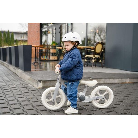 MOMI ODRÁŽEDLO MOMI NORU SKLÁDACÍ RŮŽOVÉ - DĚTSKÁ KOLA ODRÁŽECÍ - NOŠENÍ & SPORT