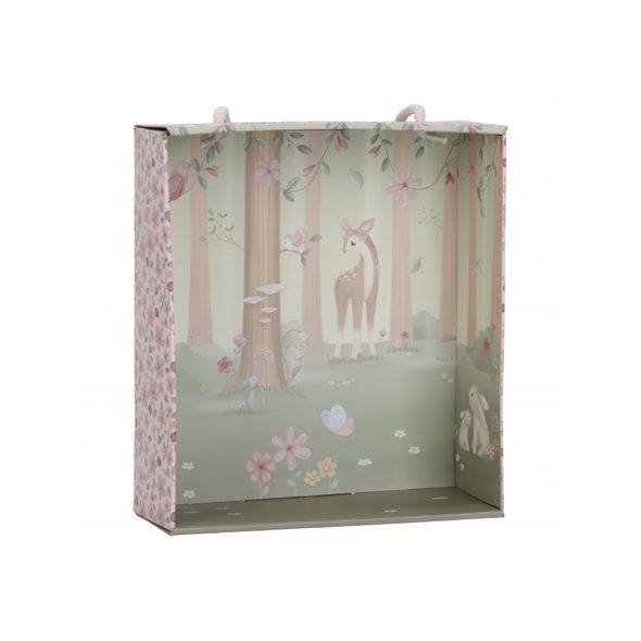 LITTLE DUTCH PANENKA VÍLA MILA FAIRY GARDEN - FAIRY GARDEN - PRO DĚTI