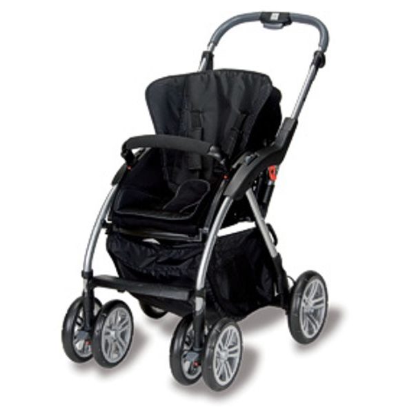 CASUALPLAY VINTAGE 2 09 - SPORTOVNÍ KOČÁRKY - KOČÁRKY A PŘÍSLUŠENSTVÍ