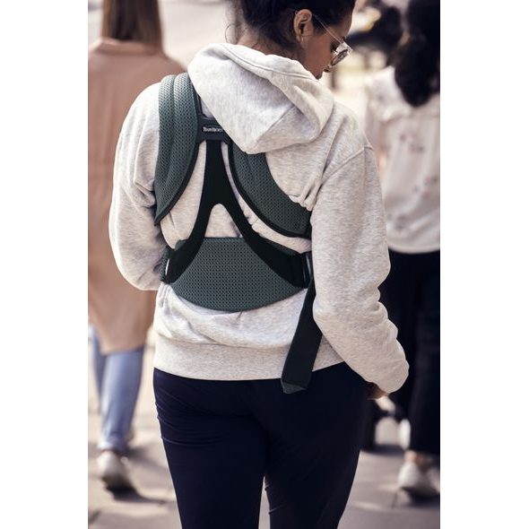 BABYBJÖRN ERGONOMICKÉ NOSÍTKO MOVE SAGE GREEN 3D MESH - ERGONOMICKÁ NOSÍTKA - NOŠENÍ & SPORT