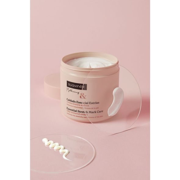 SUAVINEX KRÉM NA STRIE - KOSMETIKA V TĚHOTENSTVÍ - PRO MAMINKY